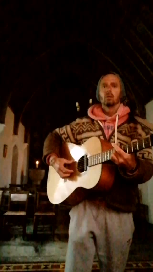 Tonight - I will be singing in a church... with my brothers alongside me... UNBLOCKING the masculine... for it is not only the feminine that has been suppressed for centuries!
The holy masculine.. the DIVINE Masculine... the true masculine has also been buried & suppressed.
This evening we will unlock the codes.
For it is truly truly time that the true untainted un - distorted masculine - can come forward...
BIG big love people
Lets do this!