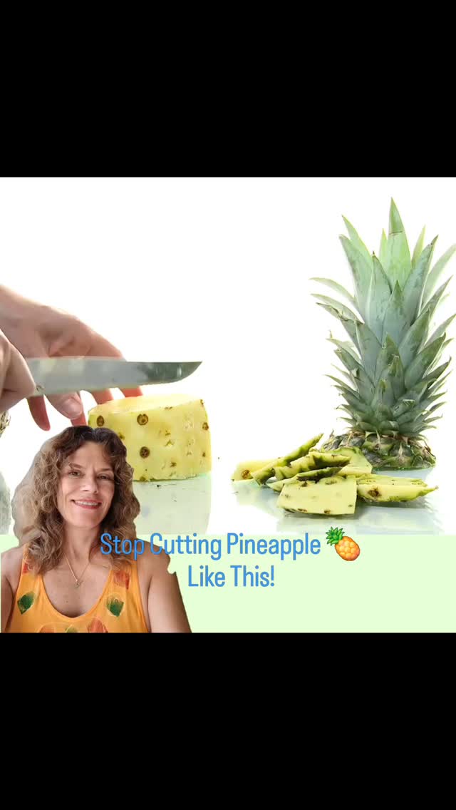 PINEAPPLE 🍍 🍍 🍍
With its sweet and tasty flesh, it is enjoyed by many.
Pineapple is rich in #Bromelain, and that is an enzyme with anti-inflammatory properties.
Have you ever prepared your own pineapple? Have you separated the core from the flesh to discard it? You may want to re-think this as in the edible part of the Pineapple, it is the core that has the most concentrated source of bromelain!
It may be tough to eat but lends itself well to use in juices.
Other health benefits of bromelain:
-Anti-inflammatory when taken away from food
-Digest your dietary proteins when taken with food
-Anti histamine properties
- Help with sinuses
How to get the most bromelain out of your pineapple 🍍
Choose fresh over canned or processed
Eat the core- blend into smoothies or juice it
Avoid cooking it to preserve the enzymatic activity
Choose ripe pineapples 🍍 😋
Save this post for later.
Follow me for more nutrition tips.
#Bromelainhealthbenefits
#howtocutyourpineapply #anti-inflammatorybromelain
#howtogetmostoutofyourpineapple
#healthtips #nutritiontips #healthcoach #nutritionaltherapist