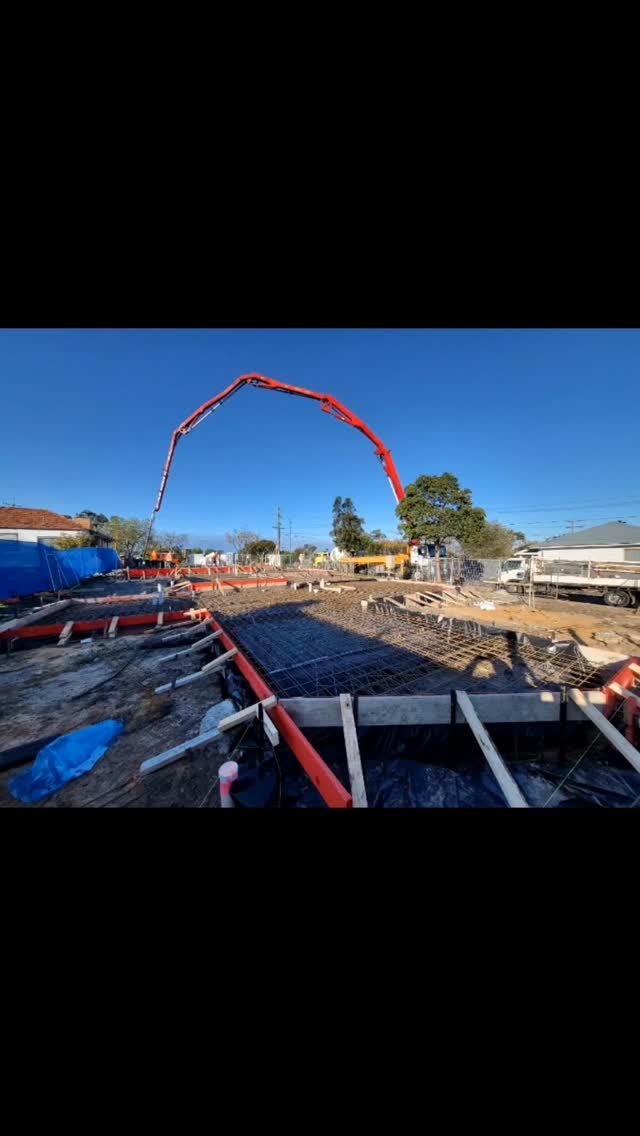 Watch our latest project go from site cut to slab stage.
If you have a set of plans, reach out now for a FREE budget analysis.
#melbournebuilders #instagood #architecture #oakleigheast #dualoccupancy #customhomes #luxuryhomes #realestate #custombuilder #awardwinning
