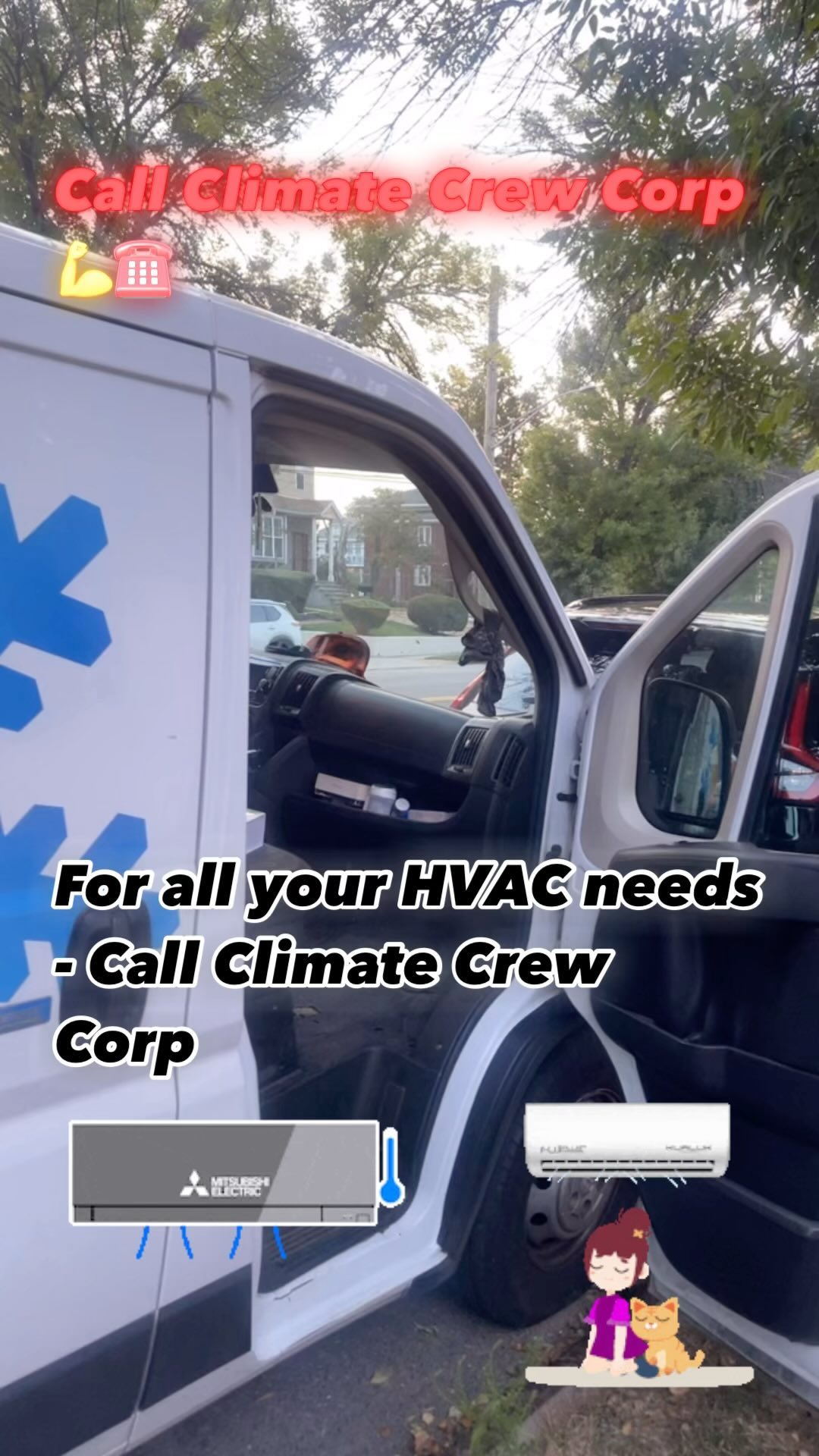 #hvac #cooling #airconditioning #heating #boilers #installation #service #emergency #newyork #soho #nyc