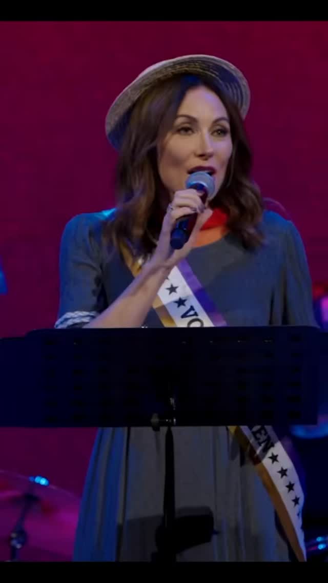 Today a draft dodging toddler is throwing himself a military parade while deploying troops across the country to quell the peaceful protests decrying the violent and cruel ripping apart and disappearing of children from their parents. That’s where we are at. Sending love and strength to everyone out there today and every day fighting the good fight. And it is a fight. NO. TODDLER. KINGS. I continue to pray for his minions and puppets who do his dirty work while he strips them of their healthcare and fundamental human rights. And to the fragile snowflakes who are bound to enter this comments section to defend their Daddy ~ i don’t give a shit what you think of me 🇺🇸
*
Song by the brilliant @mirandaferrisjones
#nokings