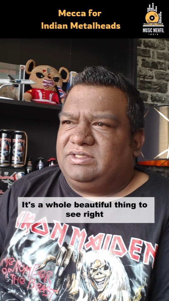 Mecca for Indian Metalheads.
.
.
.
#musicmehfilindia #bangaloreopenair #metalheadsunite #indianmetalheads #indianmusicfestival #rockandrolllifestyle #headbanginglife #storiesofmusic