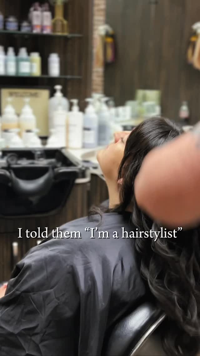 Nah, babe. I help people feel beautiful and be their best version of themselves. HOLYFKNAIRBALL
#holyairball #sanmarcoshairstylist #solasalons #sanmarcoshairsalon #escondidohairstylist #solasanmarcos #escondidohairsalon #sanmarcoshairsalon
