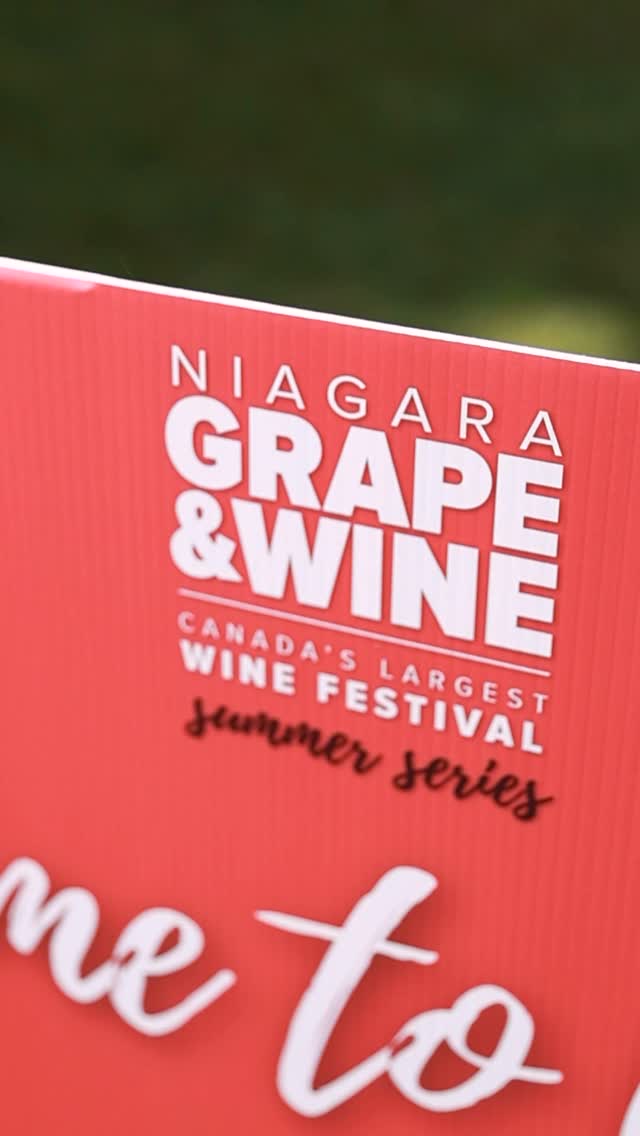 🧜🏻♀️☀️ Less Than One Week to Go: Brunch by the Lake! ☀️🏄🏼♀️
Summer’s ultimate lakeside brunch is almost here! Next Sunday, July 6, join us at Charles Daley Park for a dreamy day of:
🍽️ Chef-inspired brunch
🍷 Award-winning VQA wines
🎶 Live music
🌊 Stunning Lake Ontario views
✨ Tickets are nearly sold out! Don’t miss your chance to sip, savour, and celebrate summer in the Niagara Benchlands.
👉 Tap the link in bio to grab your tickets before they’re gone!
#BrunchByTheLake #NiagaraWineFestival #NiagaraBenchlands #SummerInNiagara #WineCountryLife #LakefrontBrunch #NiagaraEvents #FoodieNiagara @niagarawinefest