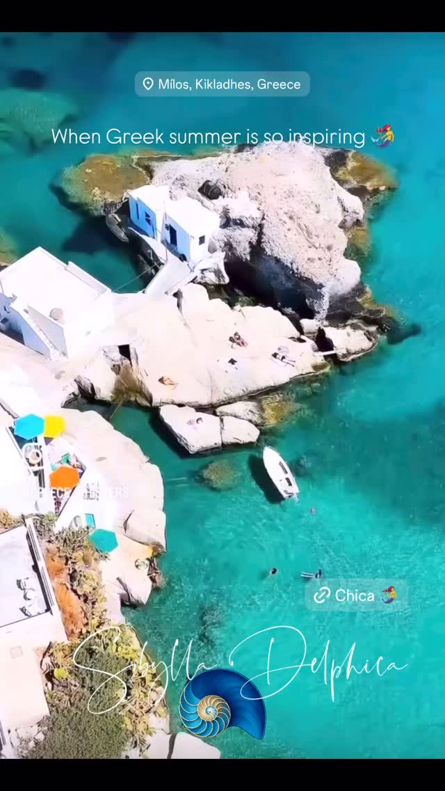 Sunset-kissed and sea-charmed…
Every stitch tells a story of slow luxury.
Our handcrafted crochet sandals are made for golden hour escapes and barefoot dreams.🧜♀️#
Slip into summer, one wave at a time.🌊
You can order our CHICA sandals online via link in bio🔗
#SibyllaDelphica #HandmadeInGreece #SunsetSteps #LuxurySandals #BohoChic #CrochetLove