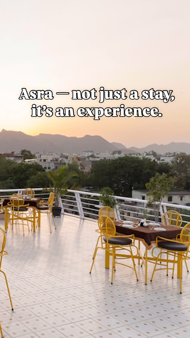 This isn’t just a room, it’s Jaydurg Asra 👑🛏️
Where comfort meets royalty, and every window opens to a view worth staying for.
#JaydurgRetreat #RoomGoals #UdaipurStay #LakesideLuxury #JaydurgVibes #RoyalEscape #UdaipurHotels #viewwithastay