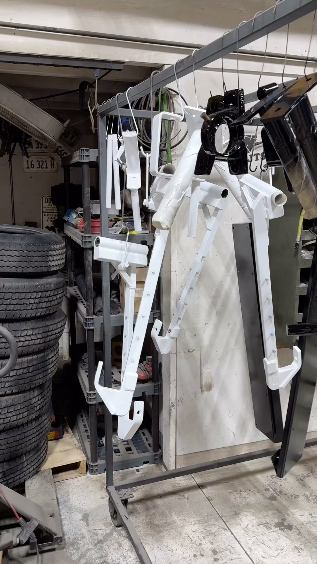 Busy month for us! We love it, keep bringing it in!