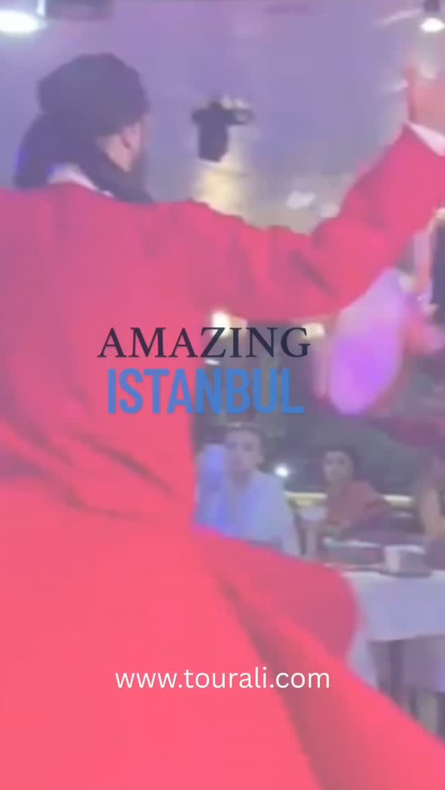 Amazing Istanbul
Www.tourali.com