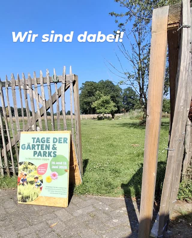 Samstag/Sonntag von 11-18 Uhr.
Wir freuen uns!
www.gaerten-in-westfalen.lwl.org
#stemwede #keramikwerkstatt #offenegartenpforte#töpfern #töpferkurse #teapot #ceramic#landart#freude