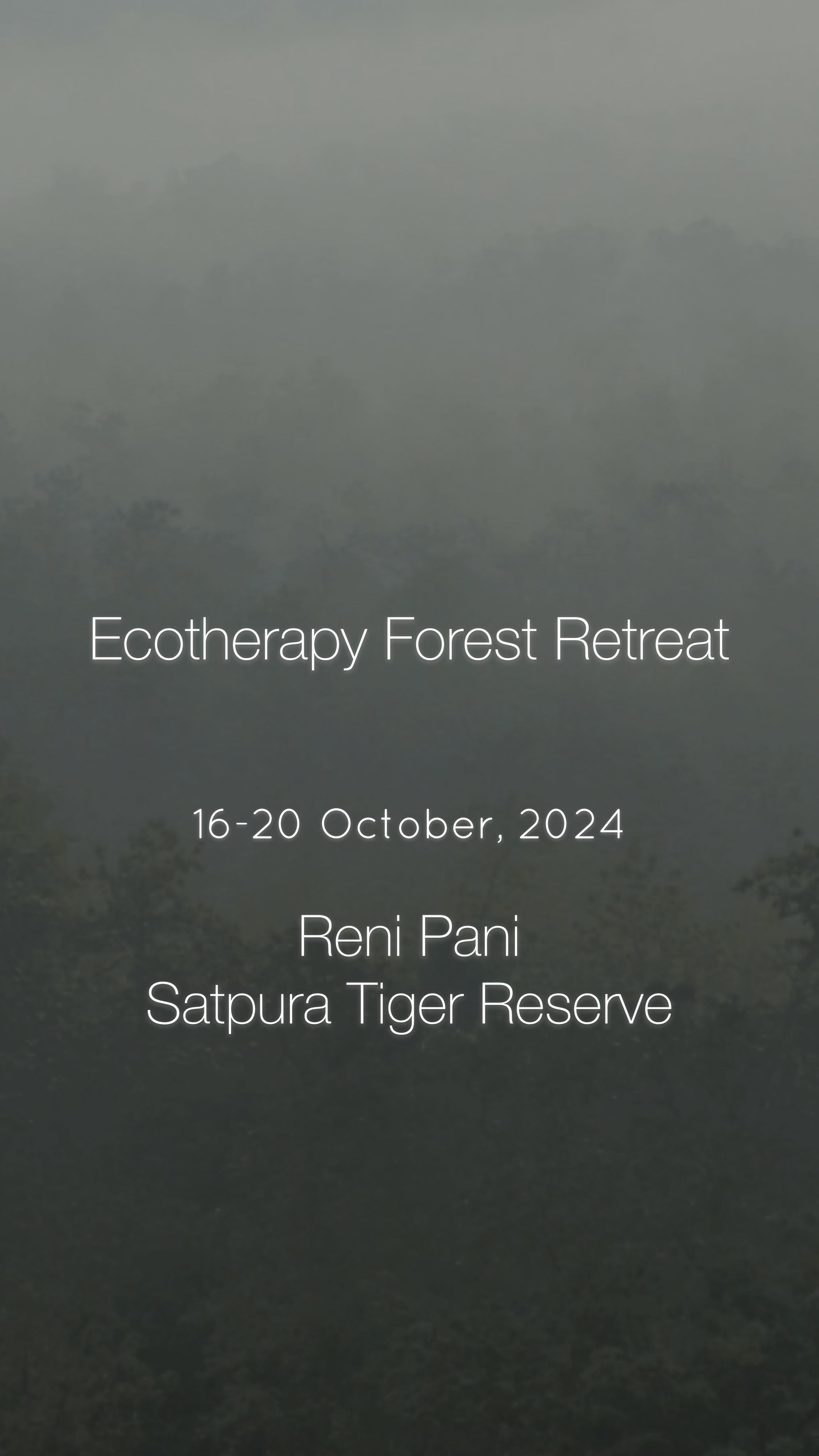 🌿 Ready to reconnect with nature and yourself? Join us for the Ecotherapy Retreat at Reni Pani Jungle Lodge, October 16-20, 2024, and experience a deep transformation like no other. 🌿
Imagine practicing yoga and meditation in the heart of the Satpura jungle, surrounded by nothing but the sounds of nature—breathing in pure, fresh air while the forest works its magic on your mind, body, and soul.
From wildlife safaris to camping under the stars, this retreat is designed to help you rejuvenate, unwind, and truly reset. It’s more than just a getaway—it’s an opportunity to reconnect with yourself and nature on a deep level. 🌳🌿
If you’re craving peace, healing, and adventure, this retreat is calling your name! Don’t miss your chance to experience the serenity of the jungle. Limited spots left—secure yours today!
Are you ready to let the forest heal you?🌿
#EcotherapyRetreat #ReniPaniJungleLodge #WellnessInNature #MindBodyReset #YogaInTheWild