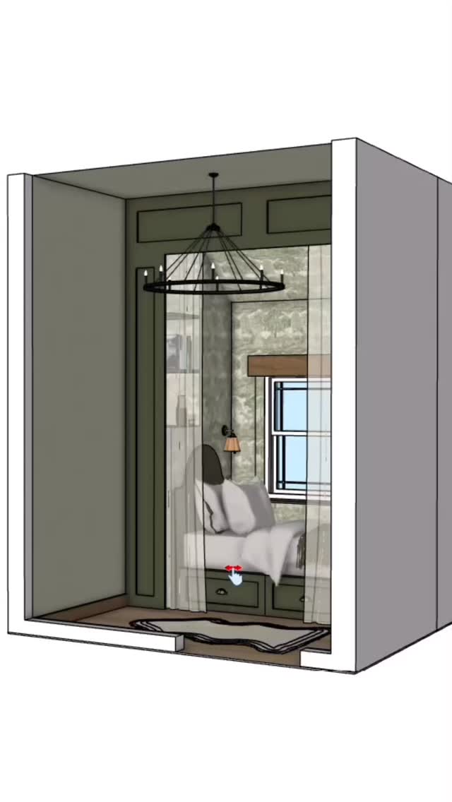 The brief? Transform an unused box room into a dreamy guest space that feels luxurious, maximises every inch, and is full of character and texture. We introduced two wallpapers - one to wrap the bed nook and create a cosy, encapsulated sleeping area, and another to add depth, dimension, and tactile interest throughout the room.
Our Mere project is developing room by room, and we canât wait to show you the result!
#bespokejoinery #joinery