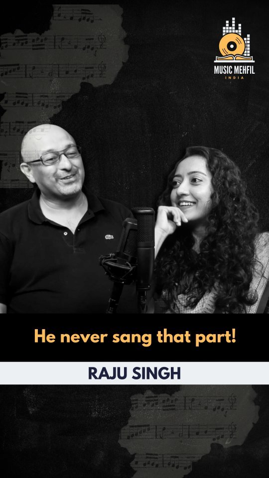He never sang that part!
.
.
.
.
.
#afreenafreen #nusratfatehalikhan #musicmehfilindia #rajupsingh #storiesofmusic #storiesofindia #musicproducersbelike