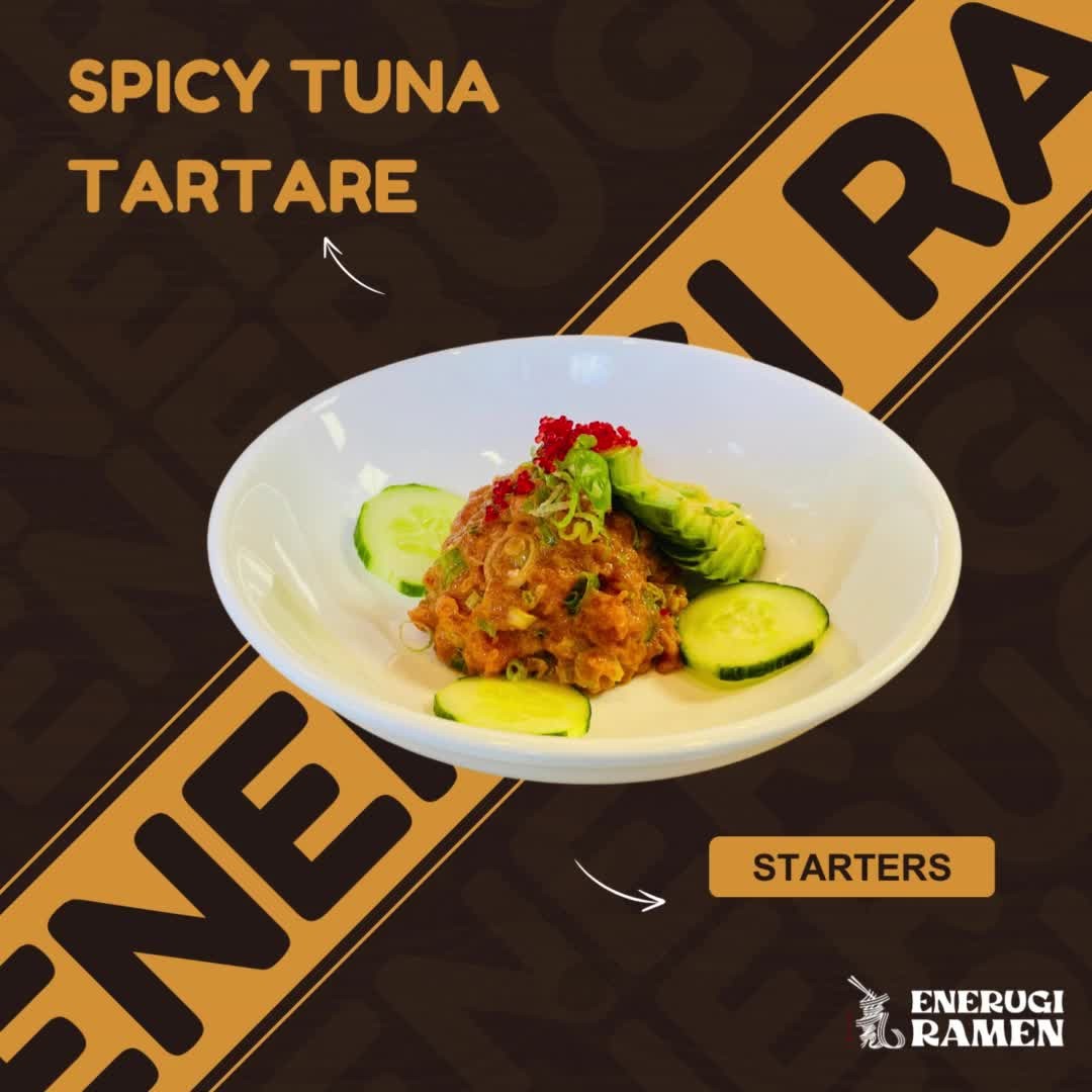 Kickstart your feast with irresistible starters—small bites, BIG flavors! 🍽️✨
📌Don't forget to leave us a Google or Yelp review and get a FREE MOCHI ICE CREAM!
#fyp #japaneseramen #greenpoint #brooklyn #enerugiramen #spring #AppetizerGoals