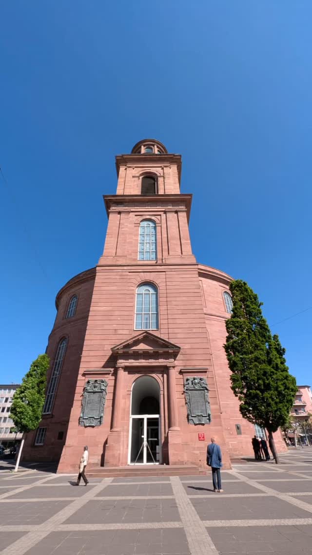 ST. Paul Church - Parlament, Sausages & Beers #frankfurt #parlament #beer #sausage