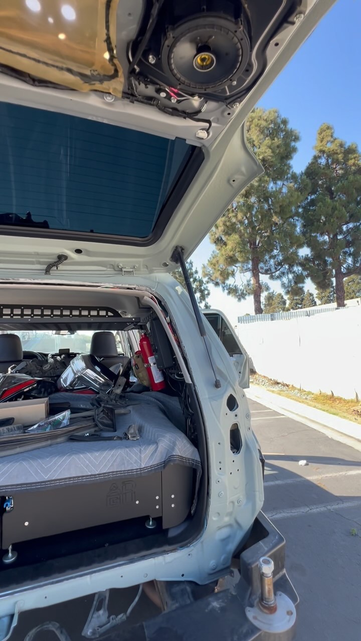 Trendsetter 😉
#linexsandiego #linexsd #linex #4runner #fullbodyspray #toyota #fyp #fypシ #overlanding #overland #4x4 #camping #custom