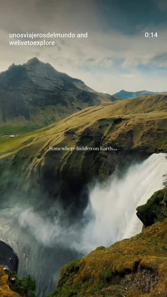 Why Iceland Should Be on Your Travel Bucket List !