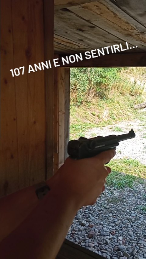 Test Luger Dwm P08 del 1917 Cal. 7,65 Parabellum
#armeria #luger #p08 #parabellumwargames #oldguns #worldwar #germanguns #deutschland #meschieri #armeriameschieri #bustoarsizio