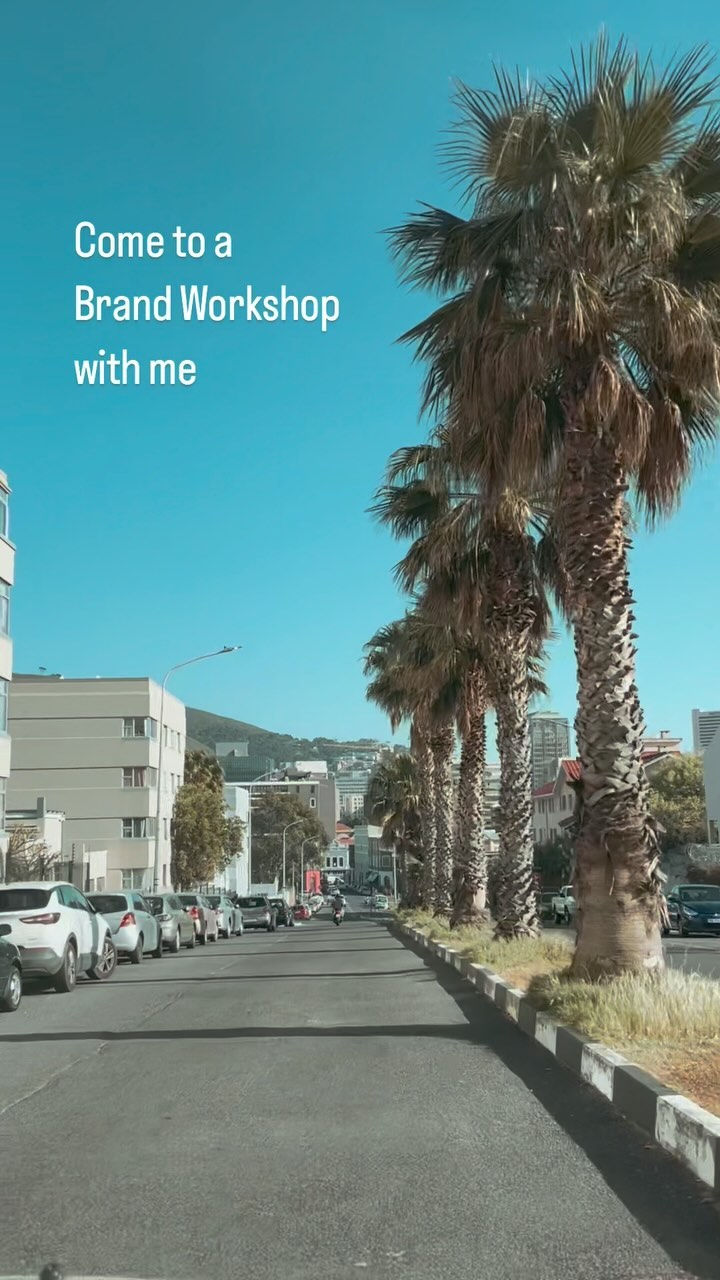 I love helping my clients bring their brands to life! My Brand Workshops are designed to help you give structure to your brand and organise all the information in a way that will make sense going forward.
Because I work from home, it is a great excuse for me to rent out a meeting room for a few hours to do my Brand Workshops.
Also, I am practising my ✨content creation✨ skills. So do let me know what you think of my video!
#ViibeBrands #SmallBizBestie #DigitalMarketingMagic #smallbusinessowner #marketingdigital #brandidentity #marketingtips #digitalmarketing #digitalmarketingtips #socialmediamanagementtips #smallbusinesstips #instagramtipsandtricks