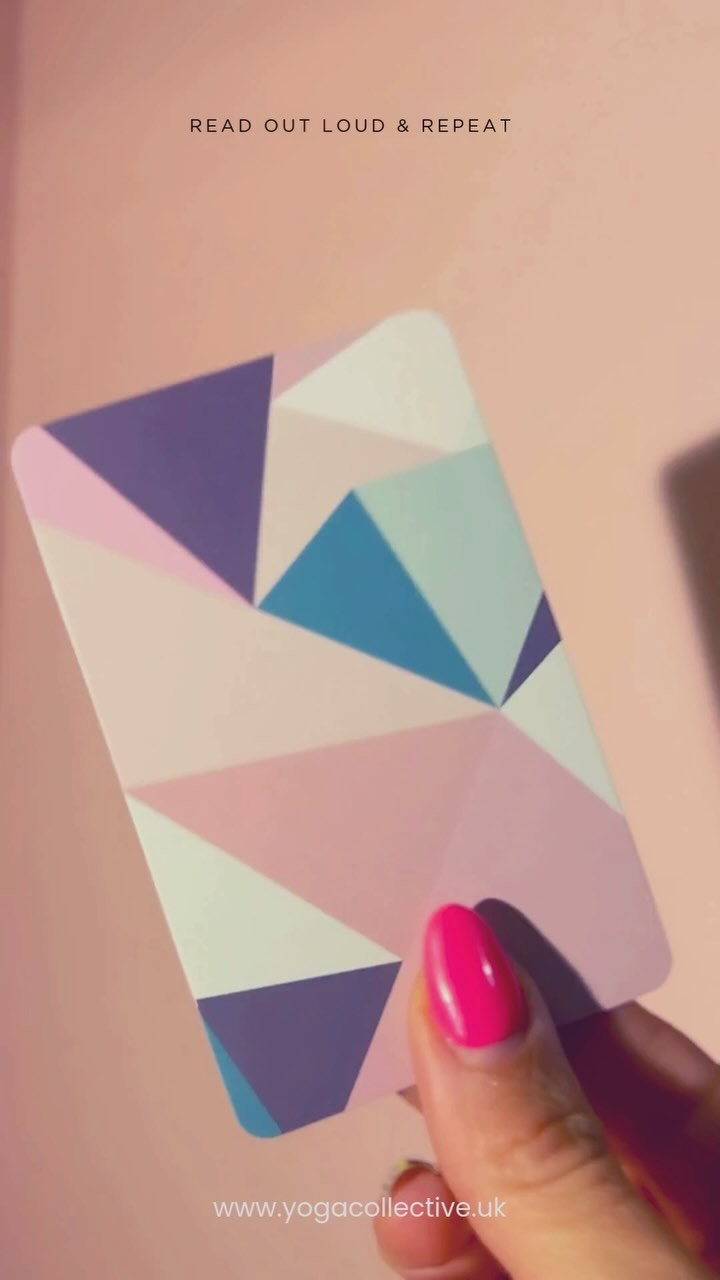 ✨ It’s all about YOU ✨
.
At Yoga Collective, we believe in the power of self-care and connection. Yoga isn’t just movement; it’s a way to care for YOU. Each day this week, we’re sharing affirmations to remind you of your inner strength, your inner light and your own super power✨
.
Take a deep breath, and read today’s affirmation out loud, and feel the energy shift. And remember, you are enough, just as you are🧘♀️💫🧘♂️
.
.
.
#justyou #allaboutyou #yogacollective #weareyogacollective #affirmations #selflove #selfbelief #positivevibes #dailyinspiration #dailymotivation #quoteoftheday #yogajourney #yoga #morethanjustmovement #yogi #thisisforyou