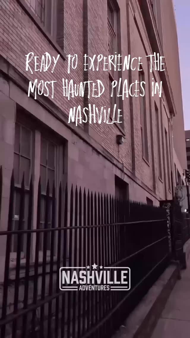 Something is haunting Broadway… and now you can meet it face to face.
Our brand-new Ghost Tour is here, and it’s not your typical walk in the dark.
We’re talking haunted honky tonks, spirits that don’t just come in glasses, and stories too chilling to be made up.
This is Nashville history with a pulse… and maybe something else.
Tours run nightly. If you’ve got the guts, we’ll bring the ghosts.
#NashvilleGhostTour #HauntedNashville #NashvilleAfterDark #NashvilleThingsToDo #VisitNashville #NashvilleHistory #GhostTour #ParanormalNashville #BroadwayNashville #NashvilleWalkingTour #NashvilleHaunts #NashvilleNightTour