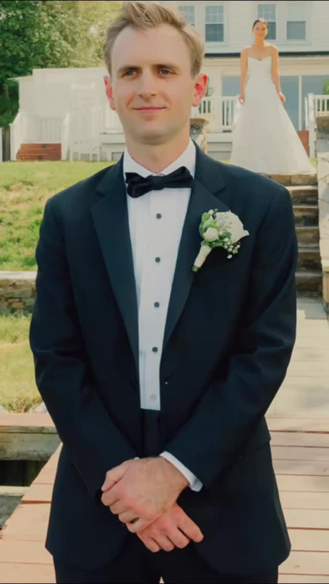 There’s just something so special about a first look — that quiet, emotional moment when the couple sees each other for the first time.
As planners, we love first looks. Not only do they give our couples a chance to connect and breathe before the ceremony, but they also make the day flow so much smoother. We can knock out portraits early, keep the energy calm, and help you actually enjoy your cocktail hour with your guests — yes, really!
It’s intimate. It’s efficient. It’s unforgettable. And we’re here to make it all happen seamlessly. 💍
#katenicoleevents #baltimoreweddings #marylandweddings #baltimoreeventplanner #marylandeventplanner #luxurywedding #weddinginspiration #weddinginspo #weddingplanner #luxuryeventplanning #weddingcoordinator #dmveventplanning #dmvweddingplanner #weddingvenue #weddingtips