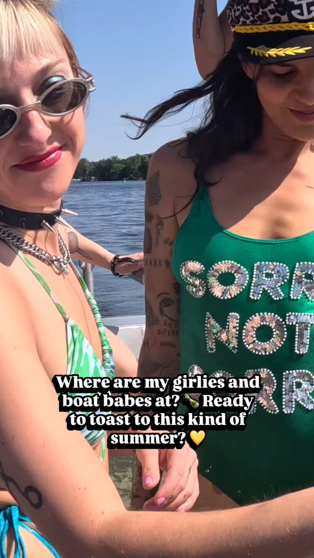 Berlin’s hottest boat tour? You’re looking at it.🍾💋
We create moments that feel like vacation — even if it’s just for a few hours.
These Beautiful Babies understanding the assignment!😍❤️🔥 @_tania.g @jamilletessarim @inga_salome @agent_mewmew
Think sunny skies, shades on, music up, and your crew dancing on deck — all with Berlin as your backdrop. 🕶️🎶🛥️
This isn’t just a boat ride.🥂
It’s a full-blown experience — and it happens right here on the Badedampfer. 🔥
Big celebration or just a random Thursday?
We’re here for it.😍
Let’s float, toast, and turn it into a memory you’ll want to relive again and again. 🛥️💦
💌 Book your Badedampfer moment now — your summer stories deserve to start here.
#badedampferberlin #berlinboats #hotgirlsummer #berlinlife #thingstodoinberlin #berlinvibes #sunsetcruise #floatingparty #girlswhotravel #groupvibes #berlinbloggers #maincharacterenergy
