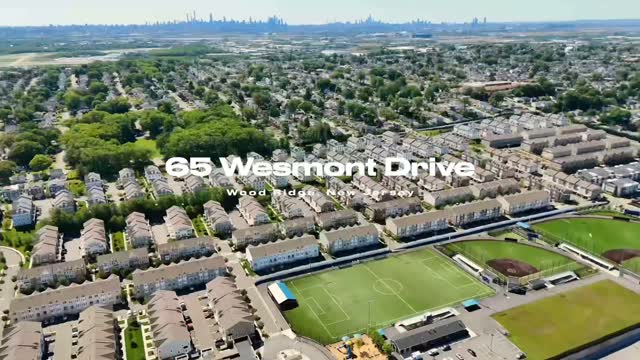 JUST LISTED - 65 Wesmont Drive, Wood-Ridge, NJ.
2 Beds / 2 baths / Offered at $535,000 / 65WesmontDrive.com
Proudly presenting my newest listing at 65 Wesmont Dr.
Welcome to this beautifully maintained 2-bedroom, 2-bathroom townhome built in 2015, offering a perfect blend of comfort, functionality, and style. The open-concept main level features hardwood floors, a spacious living and dining area, and large windows that fill the space with natural light.
The modern kitchen is equipped with granite countertops, stainless steel appliances, and rich wood cabinetry—ideal for both everyday living and entertaining. A full bathroom is conveniently located on the first floor, just off the kitchen and right by the entrance from the attached garage. Upstairs, you’ll find 2 well-sized bedrooms, including a generous primary bedroom with direct access to the second full bathroom.
This home is thoughtfully appointed with an in-unit washer and dryer, one-car garage parking, an additional driveway space, a smart thermostat, and an electric car charging port—providing both comfort and efficiency.
Situated within close proximity to NJ Transit rail service as well bus stops for an easy commute, and just minutes from major highways, shopping centers, restaurants, and cafes. Residents also enjoy access to a nearby sports complex featuring soccer, baseball, and softball fields, running tracks, multiple playgrounds, and a dog park—perfect for an active lifestyle.
Move right in and enjoy modern living with exceptional amenities in a prime location!
-
📧: danny@dypartnersgroup.com
☎️: 917-300-8484
#RealtorDannyYoon #newjerseyrealestate #njrealtor #리얼터_대니윤 #뉴저지부동산 #新泽西房地产