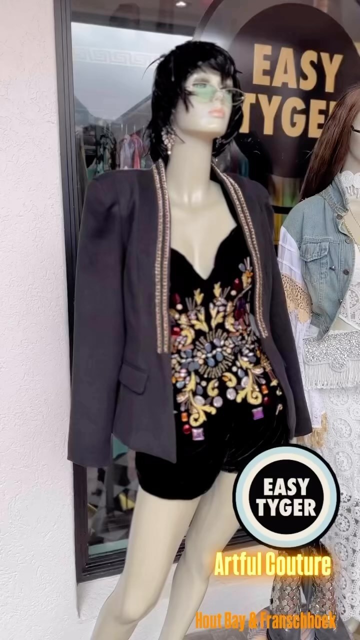 Franschhoek & Hout Bay Easy Tyger Artful Couture