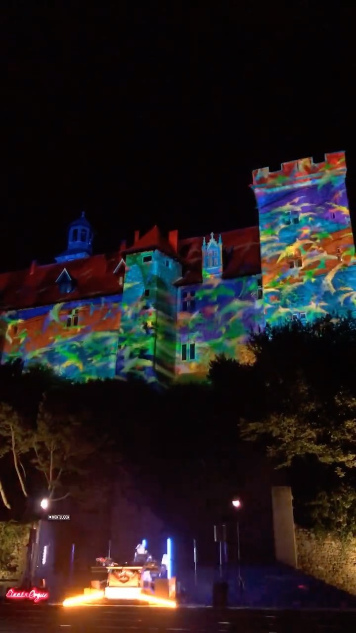 En harmonie avec le Château des Ducs de Bourbon à Montluçon @villedemontlucon !
#electrorgue #dj #orguedebarbarie #barrelorgan #musiquemecanique #musique #music #musiqueelectronique #electro #electronicmusic #djinsolite #mapping #montluçon #fetedeslumieres ##allier #centre #patrimoine #chateau #chateaudesducsdebourbon