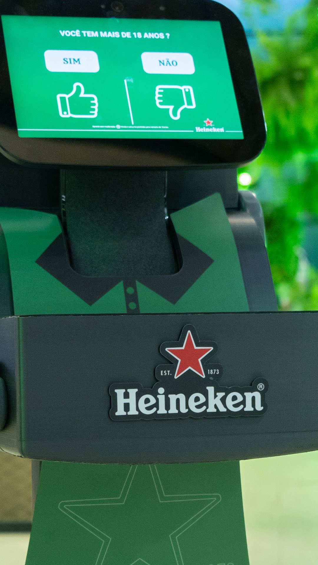 Produção no stand da Heineken na Apas 2024.
@heinekenbr
@outpromoagency
@apasshow