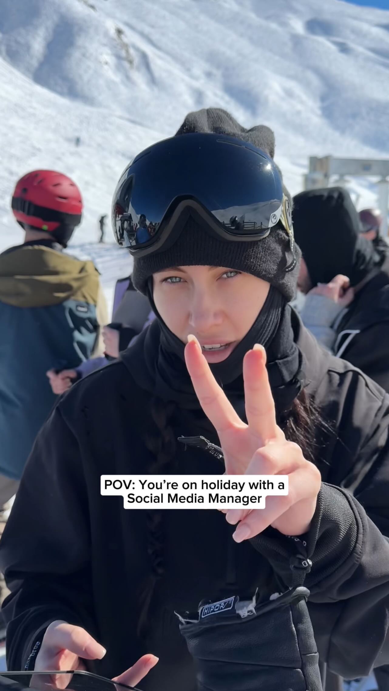 I remember working a corporate job and getting nervous to ask for time off work (as if I wasn’t entitled to it 🥲)…
Fast forward - I created a business that allows me to work from anywhere in the world, and book trips like this one, two weeks before leaving without hesitation!
So no matter what I’m doing, when or where, needing to post for a client - is the biggest blessing ❤️🔥
#EvolvingEmpires #SocialMediaManager #ContentCreator #WebsiteDesigner #DigitalMarketing