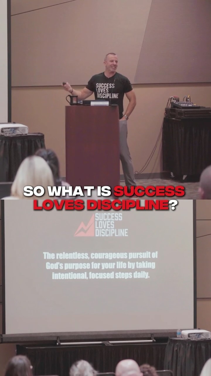 Success starts with your definition.
The world tells us to look around, compare, and chase what others have. But true success? It’s between you and God.
God made you unique. He’s got plans for you that are greater than anything you could imagine—plans to prosper, give you hope, and a future.
Success Loves Discipline is not about material gain, it’s about inner success. It’s about standing before God and knowing you pursued His purpose relentlessly, taking intentional steps every single day.
#successlovesdiscipline #InnerSuccess #GodsPlan #DivineSuccess #staydisciplined