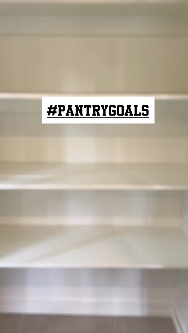Pantry goals, made simple!
We started from the bottom — literally — with kid-friendly snacks in reach so little hands can help themselves. Above that, canned goods are grouped and easy to spot, and dry goods are all sorted, stored, and labeled to perfection.
When everything has a home, it’s easier to maintain and a breeze to use. This pantry is ready to work smarter, not harder.
Need help setting up your own system? I’ve got you.
Set up a FREE consultation today!
https://www.mainlineorganizing.com/book-a-consultation
