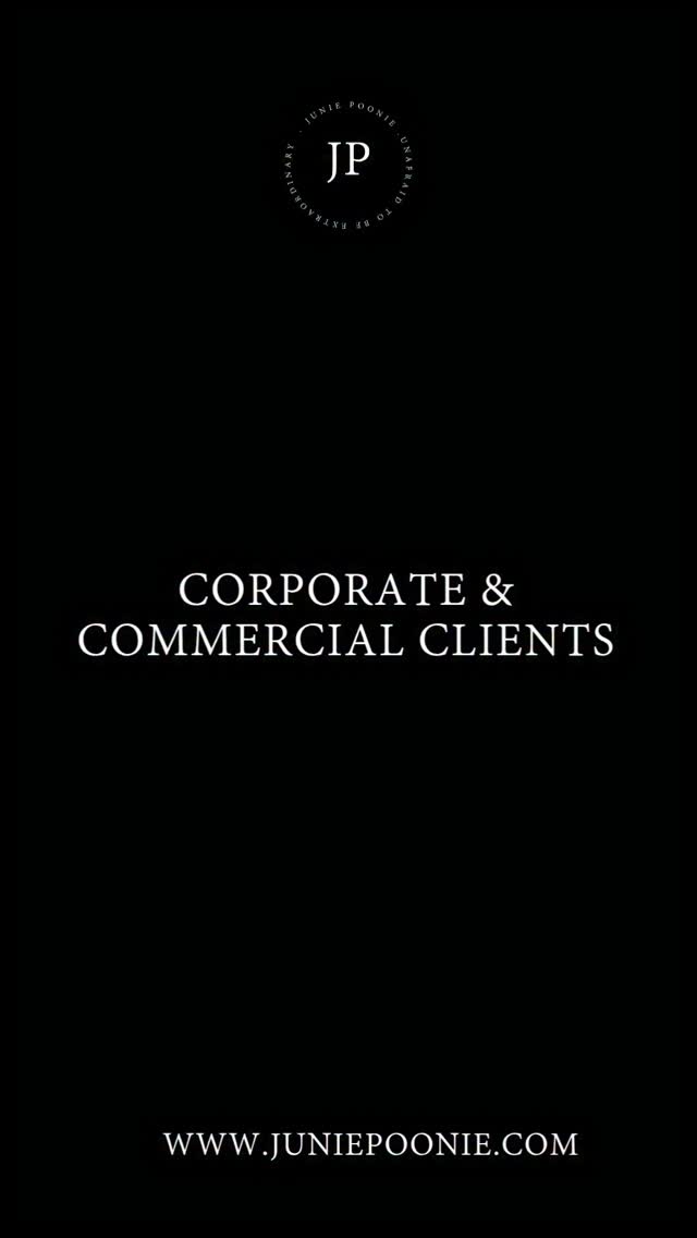 OH, YOU DO EVENTS TOO? WHAT KIND OF EVENTS?
These kinds of events.
Weddings will always have a space in my heart, as it's about creating emotional moments and memories.
But corporate and commercial events, they hit a total different space in my soul, pushing clients out of their comforts zones, taking them to places they'd never expect, spaces and places that don't look or feel 'corporate'...
It's still about the emotion, the why, what's the reason for the event? We dive deep, push boundaries, work within their brand guidelines, as ultimately it has to perform in order to succeed, but I want their clients to walk away with so much more than just another piece of branded merch! I want them to experience it, be in it, not just at it. To feel it, not just see it. To leave wanting more...
IMMERSIVE. EXPERIENTIAL.
EXTRAORDINARY.
FOR STYLE CONSCIOUS CORPORATES & COMMERCIALS
BY JUNIE POONIE EVENTS.
Founder of @junie_poonie
@junie_poonie_events
Corporate, corporate events, events for style conscious souls, events London, harrods, porsche, mulberry , hello magazine, hello, aviation, aviation events, beauty event, product launch, launch party, press, press lunch, press invite, commercial events, set design, designing sets for commercial, business clients, junie poonie.