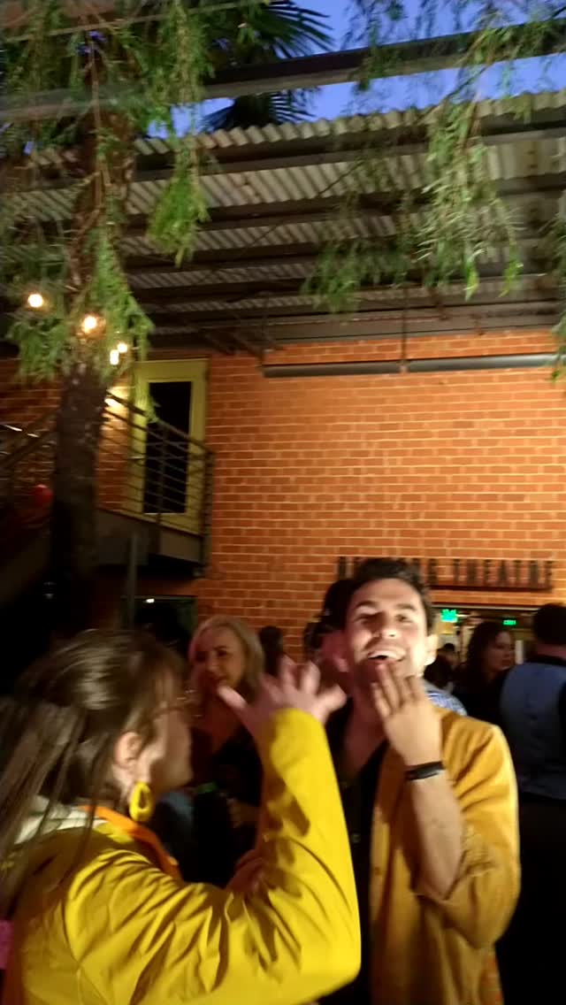 #hollywoodfringe25
Hollywood Fringe Festival Opening Party tonight!