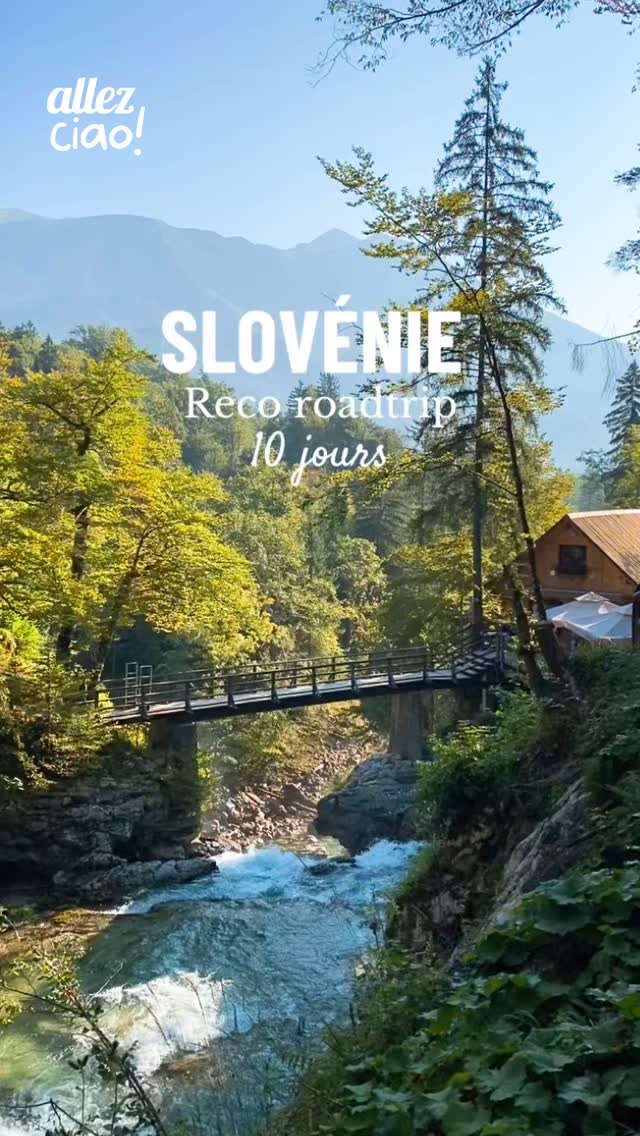 Ton signe pour découvrir la Slovénie en mode roadtrip cet été 🤌🏼 Je te construis ton parcours sur mesure, dans le monde entier 🌍
#travelplanner #travel #surmesure #voyage #vacances #slovénie