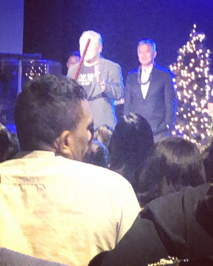 The staff of New Hope Christian school congratulates our NHL Senior Pastor @josiah_nordgren. We are blessed to partner with you in ministry and are excited for all that God will continue to do through NHL and NHCS. #doingchurchasateam #newhopeleeward #newhopechristianschool