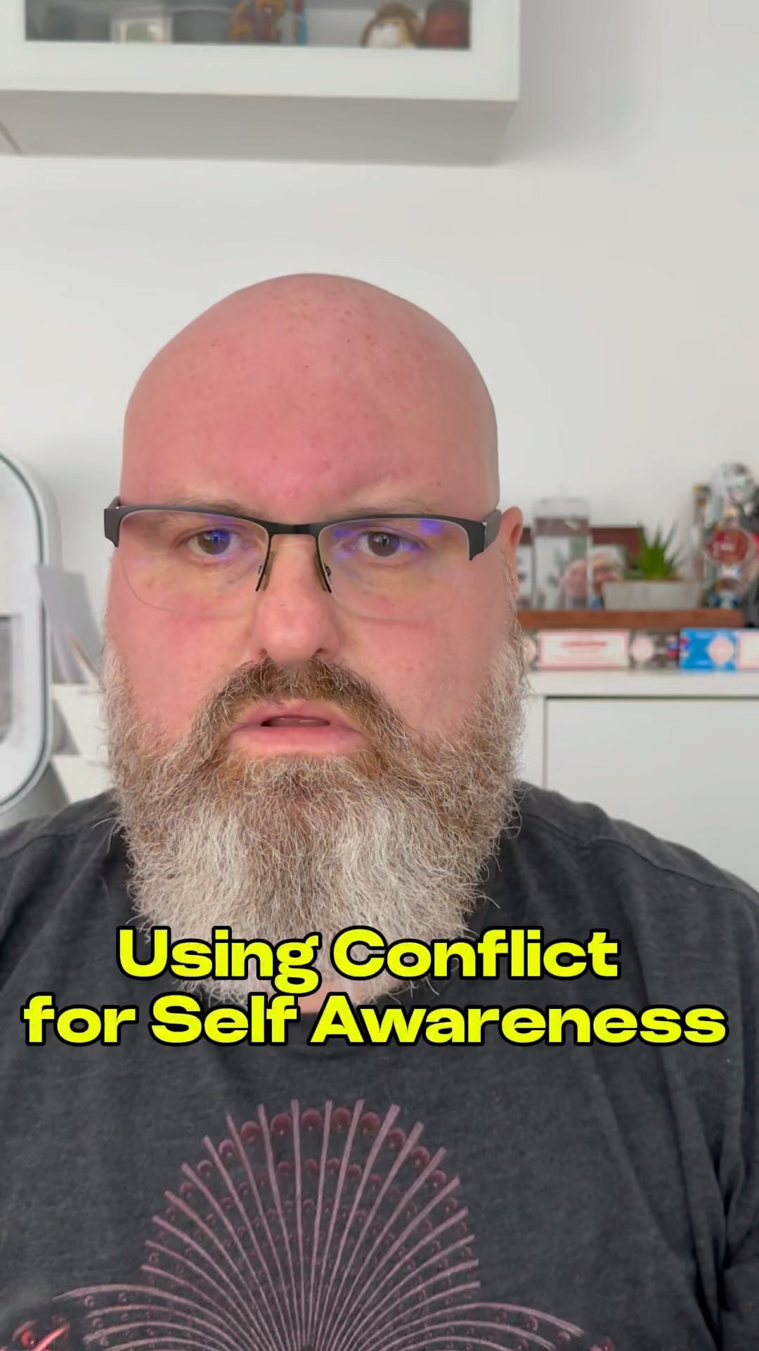 Using conflict for self awareness #transpersonalcoaching #transpersonal #manifestation