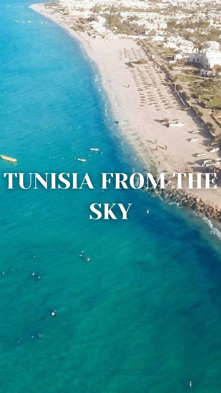 🇹🇳🌍Experience the breathtaking beauty of Tunisia from a unique perspective! These stunning drone clips capture the diverse landscapes, from the azure Mediterranean coast to vibrant cities. Explore this incredible country like never before.
.
If you enjoy this content, give the video a like and share!
.
Credits to:
@akremm_khill
@the.eagle.tn
@thedreamerwildandfree
.
#tunisia #drone #photos #air #dronephotos #tunez #africa #landscapes #city #beach #mediterranean #sea #desert