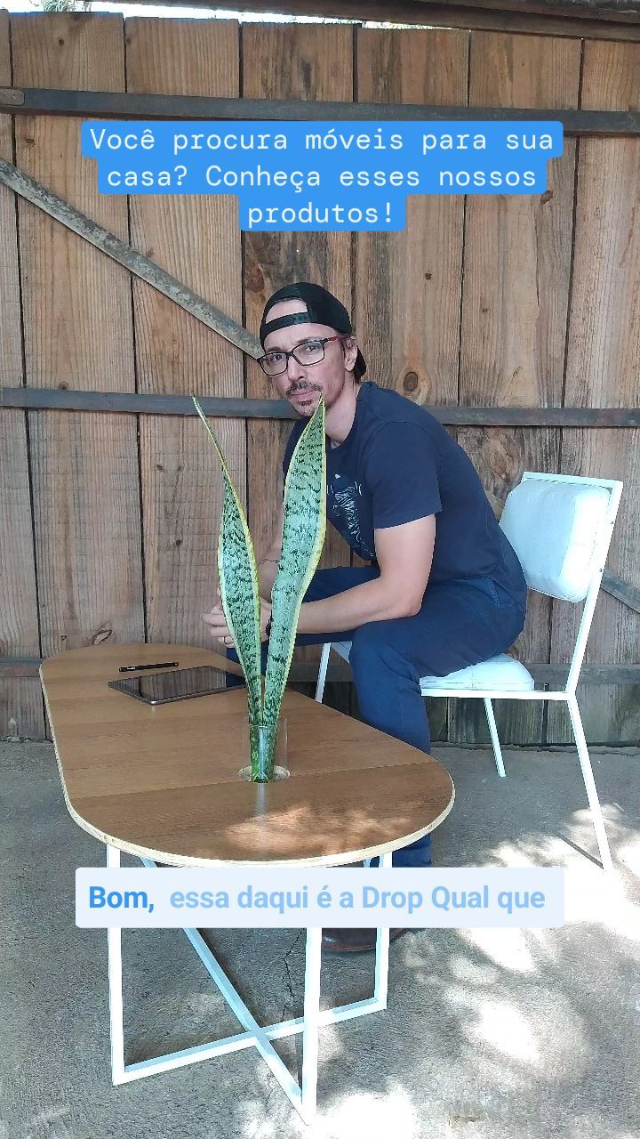 Mesa de Centro Drop
Uma breve apresentação dessa peça, com um pouco da ideia por trás da criação do produto.
Entre em contato com a gente e conheça mais. Nossa peças são autorais e artesanais.
.
.
.
#arquitetura #projeto #architecture #interiordesign #design #arte #moveis #decoracao #loja #mesadeapoio #mesadecentro #mobilia #furniture