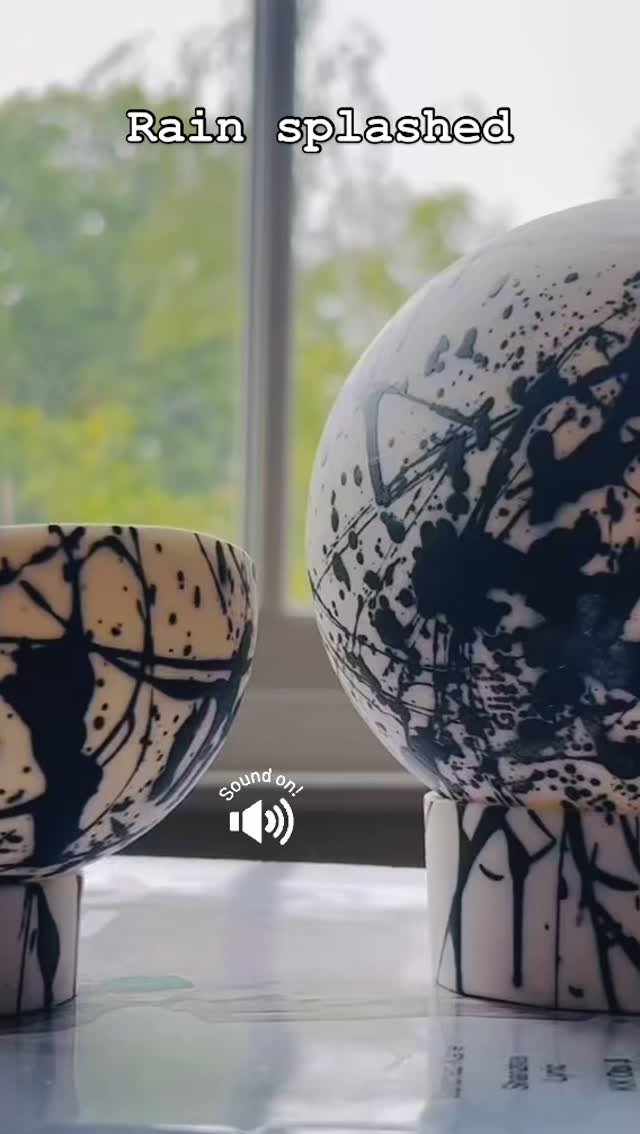 #senseofplace #gliskceramics #expressive #scotland #contemporyceramics #cremerging