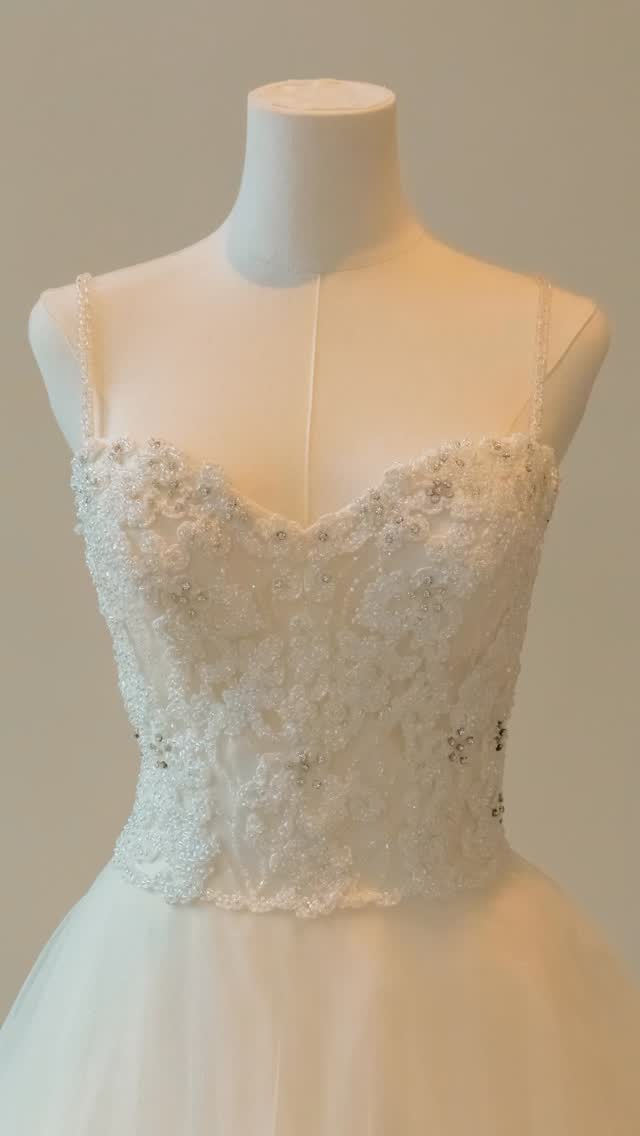 For 72 hours only, shop bridal with a cause at Bicester Village. 10–12 July