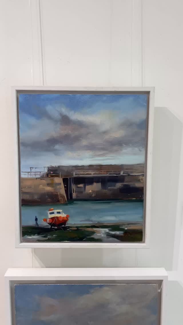 A little tour of our work at @sixteengallery as part of @cheltenham_open_studios . There are six of us and it looks FAB . And iI am not remotely biased . I am stewarding Tues and Weds, but we are open until Weds 18th so why not pop in !!
Weekdays 10.30-5.30, sat 10-5.30 , Sun 10.30-4
Co exhibitors @happilyeverlino @susanwilkinsonsilver @susancdurkin @andyowensmith @elliethomasartwork
#artforthesoul #outsidein #mindfulart #artforjoy