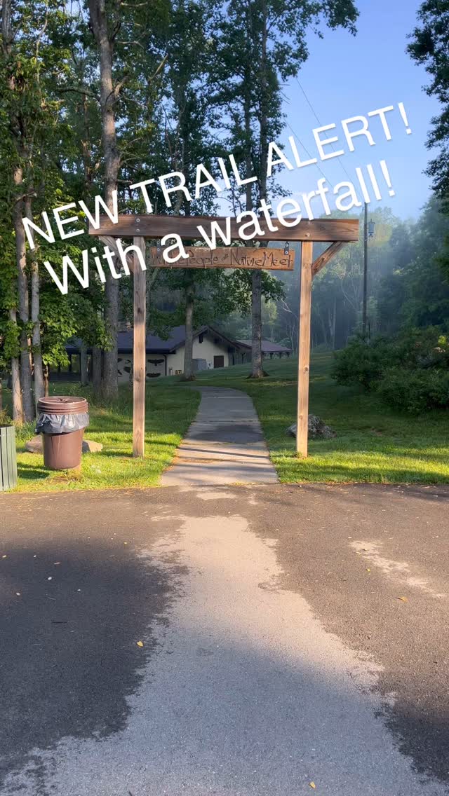 🥾NEW TRAIL ALERT - Waterfall Views Included
How to Hike the Lower Indian Branch Trail
📍 Location: Pipestem Resort State Park
🚶 Distance: 4.4 miles out & back
📈 Elevation Gain: 960 ft
💪 Difficulty: Strenuous
🌿 Getting Started:
•Park at the Nature Center at Pipestem Resort State Park.
•Walk under the wooden archway near the Nature Center.
•Shortly after the archway, turn left off the sidewalk and walk through the grass toward the County Line Trail / Dogwood Trail sign.
•At the sign, turn left to begin your hike.
🔴Follow the Trail Markers:
•From this point, follow the red diamond trail markers (County Line Trail).
•Continue until you reach a trail split.
⚪️ At the Split:
•Take the left path and begin following the white diamond markers.
•The trail will begin to descend toward the creek bed, with a steady downhill slope through the woods.
⬅️ Return Trip:
•On your way back, when you reach the initial split, go right to return to the red-marked trail.
•Continue following red diamond markers all the way back to your starting point.
🧭 Tips Before You Go:
•Bring plenty of water and wear sturdy hiking shoes.
•Cell service may be limited — download maps if needed.
•Use trekking poles if you have them — the elevation change can be tough on knees!
•Keep an eye out for local wildlife and enjoy the peaceful woods and creek views.
Let us know if you tackle this trail and tag us in your adventures!
#ExploreSummersCounty #PipestemResortStatePark #WVTrails #LowerIndianBranchTrail #GetOutside #HikeMoreWorryLess #AlmostHeaven #VisitWV #trailtuesday