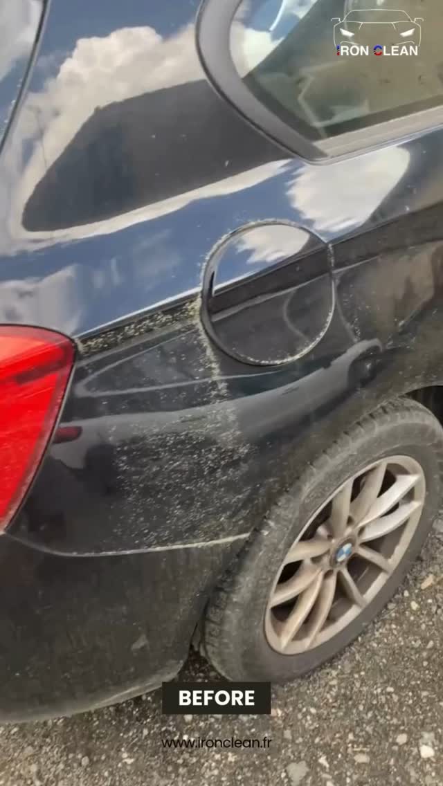 🚘🔥 Cette BMW revient de loin… et elle en ressort métamorphosée.
🎯 8 heures de travail minutieux pour lui redonner son éclat d’origine, à l’intérieur comme à l’extérieur.
Une Prestation Premium signée Iron Clean, où chaque détail compte.
🧼 Ce qui a été réalisé :
✅ Lavage extérieur complet (carrosserie, passage de portes, capot, coffre, jantes, vitres)
✅ Dégoudronnage, décontamination & brillance
✅ Aspiration profonde de tout l’habitacle
✅ Nettoyage des moquettes et tissus
✅ Nettoyage intégral des plastiques et zones de contact + protection
✅ Finitions haut de gamme + désodorisation
💬 Le résultat ne se limite pas au visuel :
Une voiture propre en profondeur, c’est plus de confort, plus de plaisir à conduire, et un entretien facilité par la suite.
📍 Intervention à domicile – Saint Michel de Rieufret & alentours - Bordeaux Sud
📲 Réservez votre créneau sur www.ironclean.fr
📞 06.83.60.17.54
#bmw #lavageauto #detailing #cardetailing #ironclean #gironde #avantapres #nettoyageauto #autodetailing #caredetail #cardetail