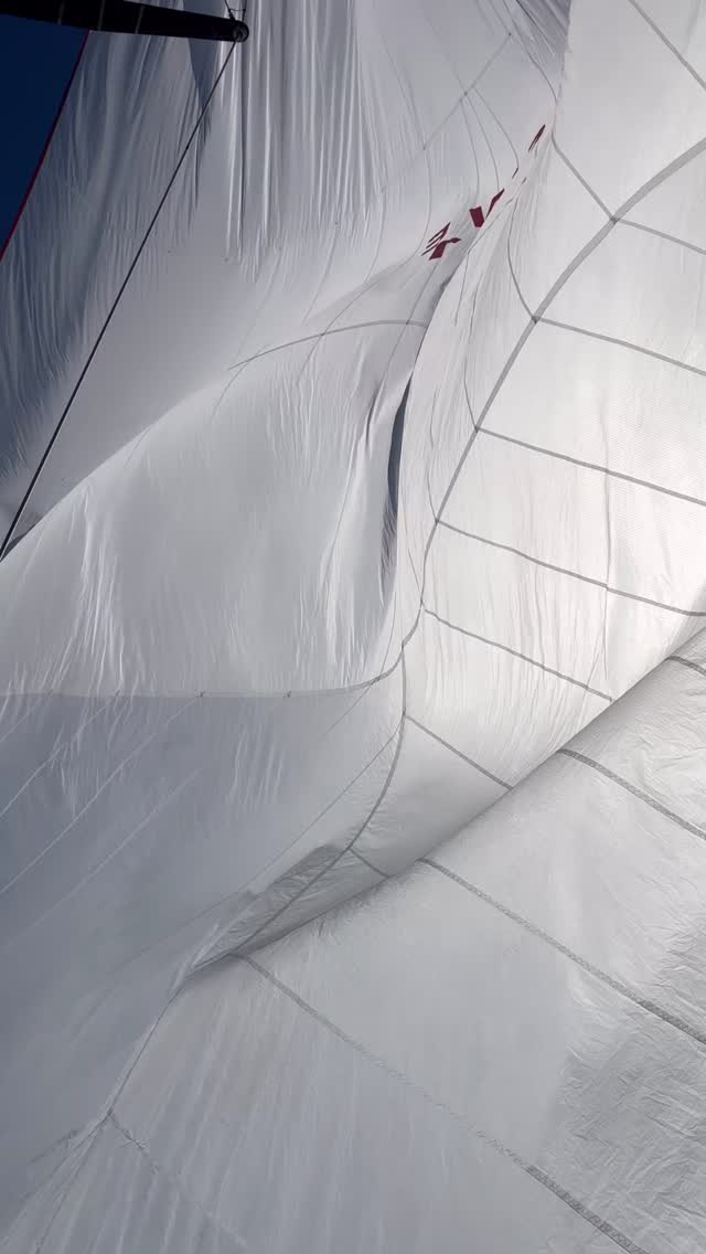 Nu får det gärna börja blåsa lite mer 🤞