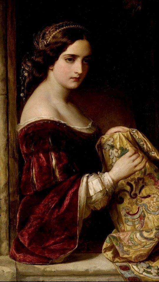 🌕C'est bientôt la saison des vampires 🫀🥀
✨J'ai eu la chance de réaliser deux robes identiques en velours prune, j'ai choisi de mettre du ruban rouge bordeaux aux manches pour souligner la couleur du velours. Je trouve le résultat incroyable 🥹
Vous en pensez quoi ?
.
.
.
.
.
.
.
.
#ateliervergnes #couture #surmesure #bridaldress #dress #corset #sewing #smallbusiness #romantic #dream #beautiful #cottagecore #lady #autumn #cute #feminine #aesthetic #lace #fashion #vampire #history #costume #darkacademia