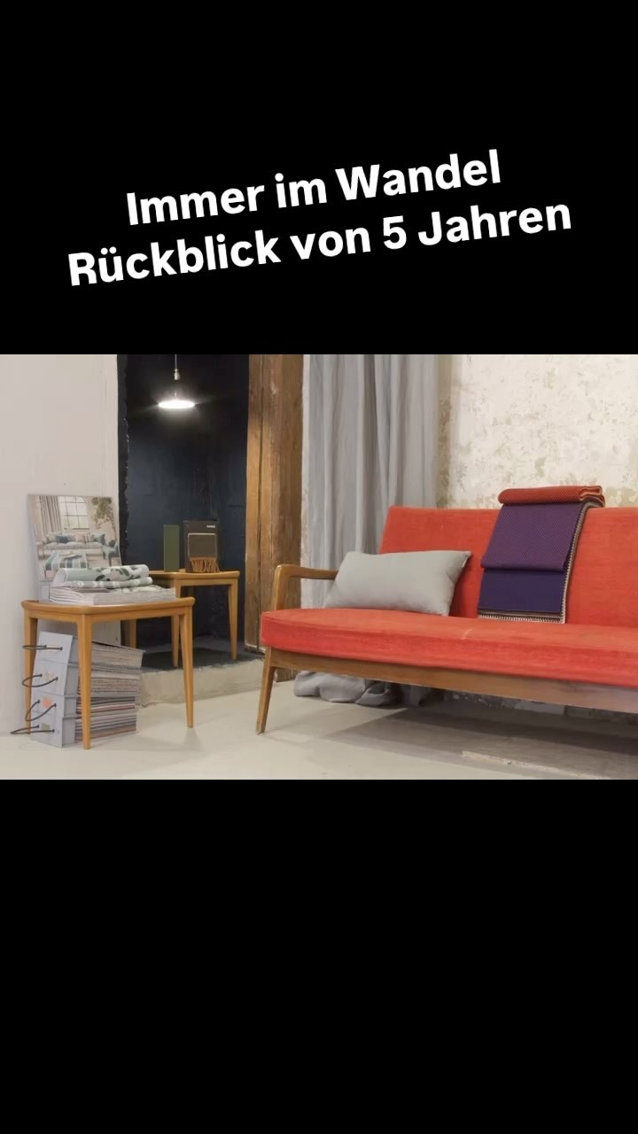 Innendekorateure/Raumausstatter sind süchtig nach…. Immer wieder was Neuem😊
Bekenne mich Schuldig.