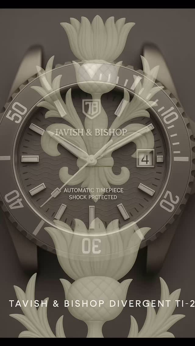 What does 143.601 have to do with 3 x 22? 🧩
Some riddles aren’t meant to be solved right away.
Also… we may have accidentally let slip the Divergent Ti-21 prototype sketch. 👀
But hey — the cat’s out of the vault now.
Stay curious. Stay sharp.
Solve the code… or wait and watch. ⌚
⠀
#Tavish&Bishop
⠀
#DivergentTi21
⠀
#watchesofinstagram⌚️
⠀
#MicrobrandWatch
⠀
#watchcollector
⠀
#TimepieceTuesday
⠀
#DiveWatchLove
⠀
#ToolWatch
⠀
#HorologyObsession
⠀
#luxurymicrobrand
#cohibamoments
⠀
#HabanosStyle
⠀
#cigarandwatch
⠀
#WristGameStrong
⠀
#IndependentWatchmaking
⠀
#22Ti47.867