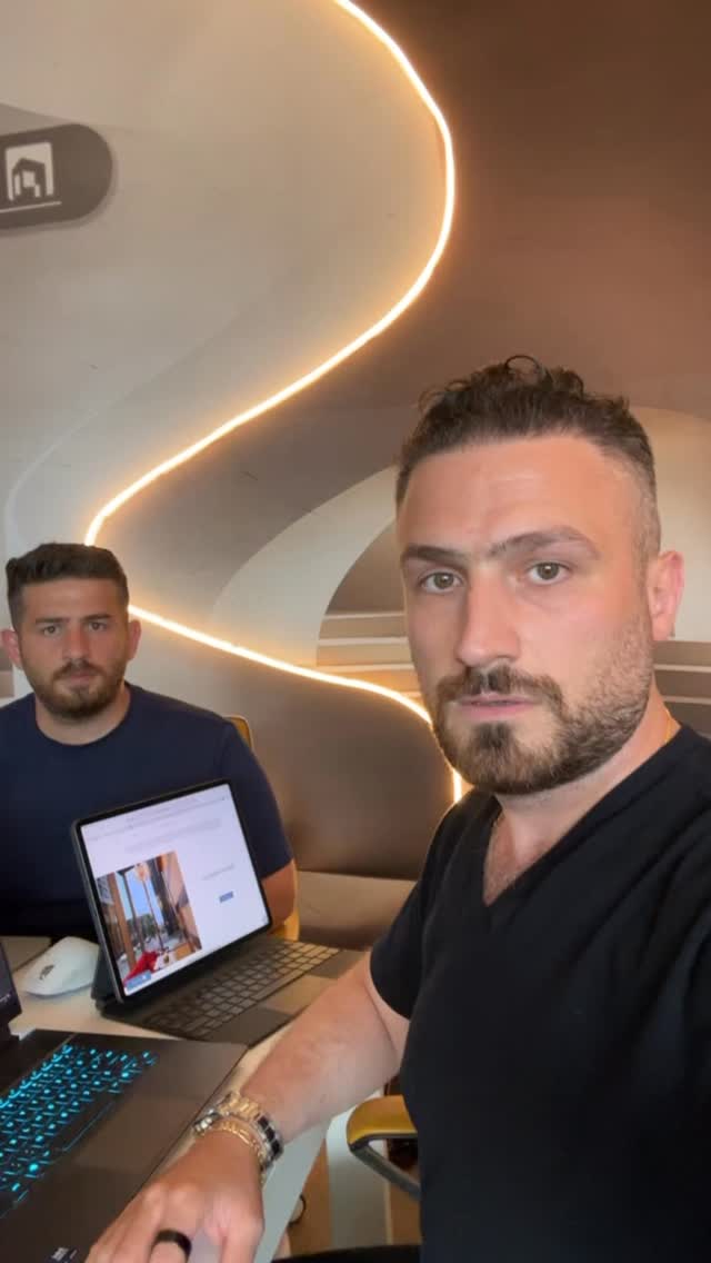 @askmaxofficial & @idcadesign_jabalibrothers_
If you want to shake my hand, if you’ve got a vision, if you’re serious about building your dream restaurant — me and my brother will be there.
Let’s talk. Let’s build. Let’s go all the way.
And Max? Keep doing what you do. You’ve got my support — always